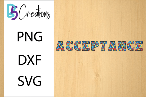 Download Autism Acceptance Design - Acceptance Collection