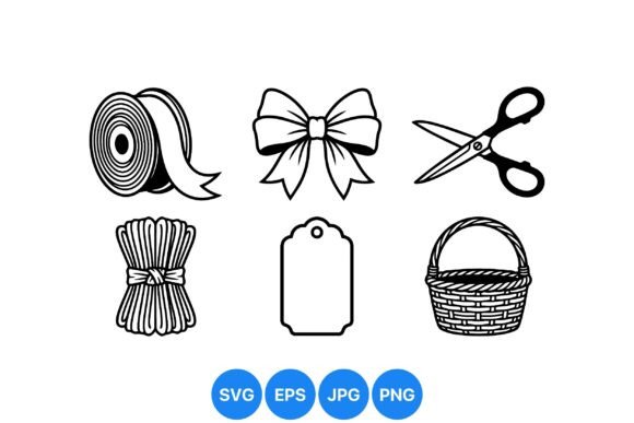 Download Craft Supplies Clipart Collection - Clipart Collection