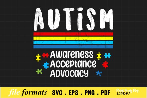 Download Autism Awareness Autism Acceptance - Acceptance Collection