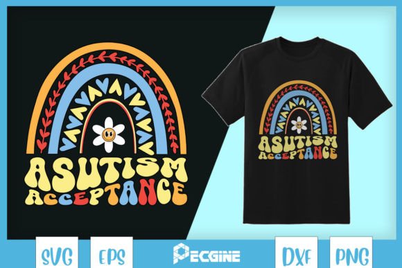 Download Autism Awareness Acceptance Teacher SVG - Acceptance Collection