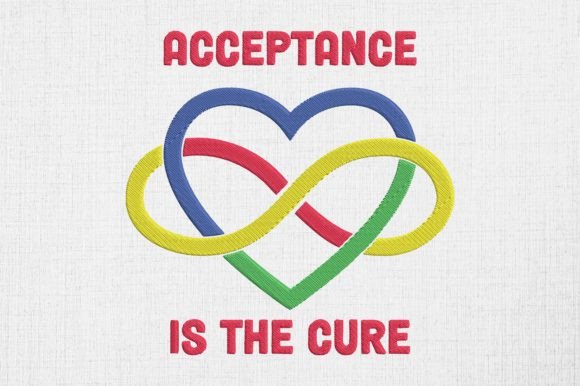 Download Acceptance is the Cure - Acceptance Collection